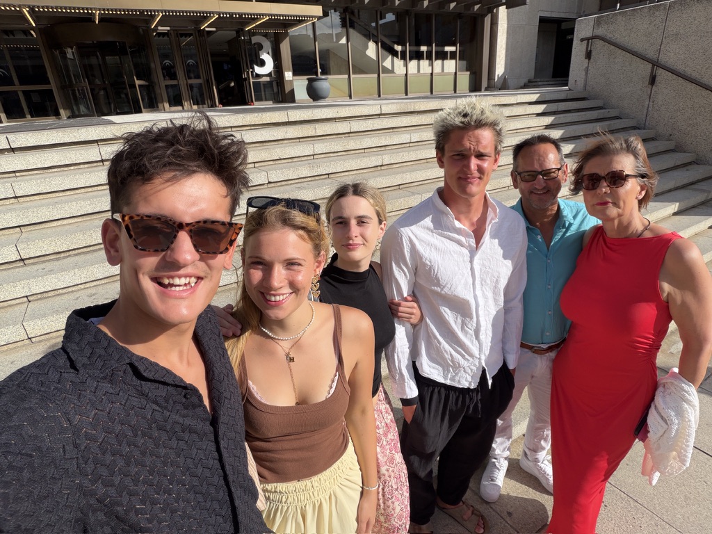 Familie Foto
